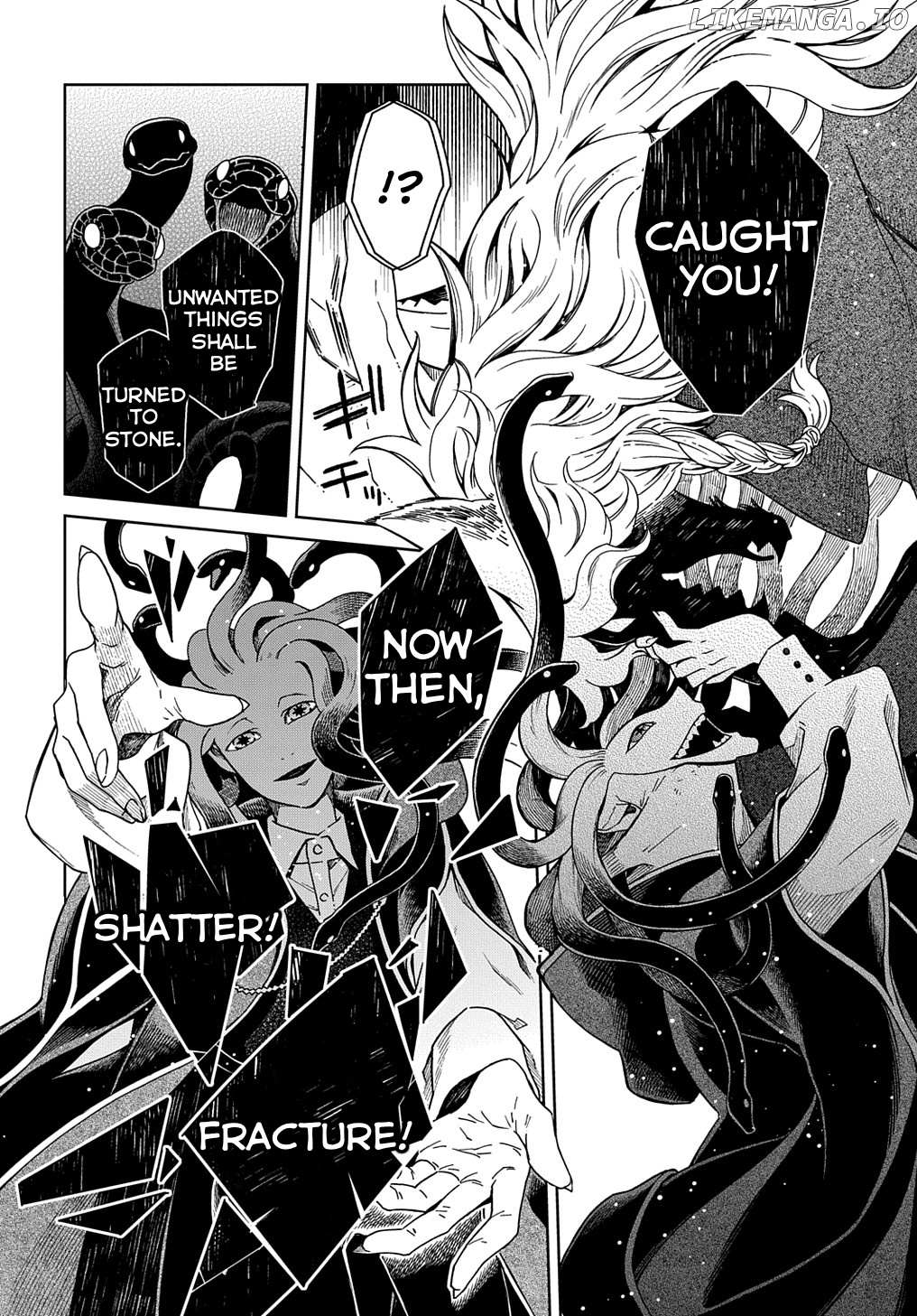 The Ancient Magus Bride, Chapter 85 image 14